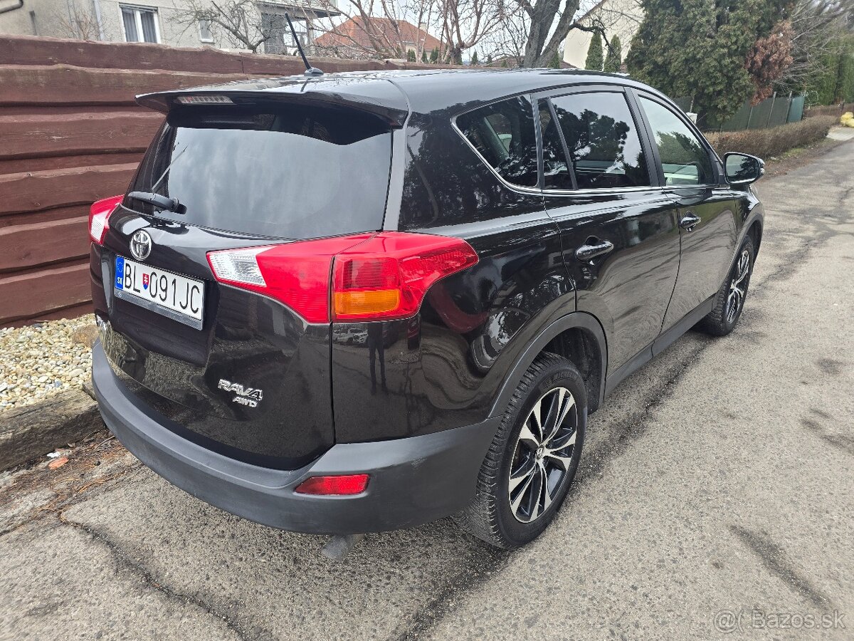 Toyota RAV4 2,0 D-4D - 6