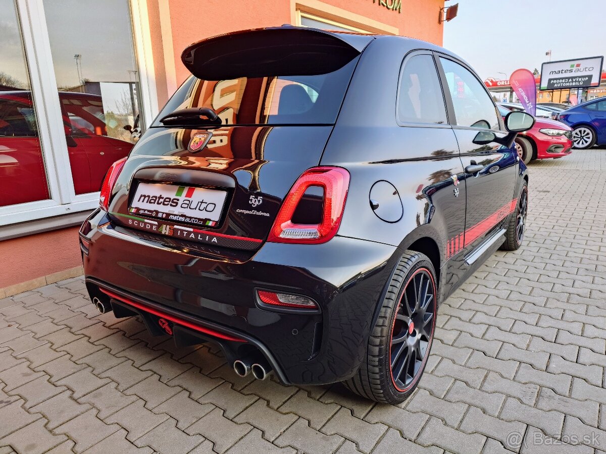 Abarth 595 Competizione 1.4 132kW - 6