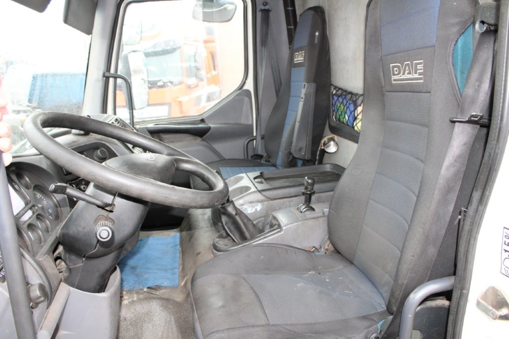DAF FA LF45.220, SLEEPING BODY, CUMMINS ENGINE - 6