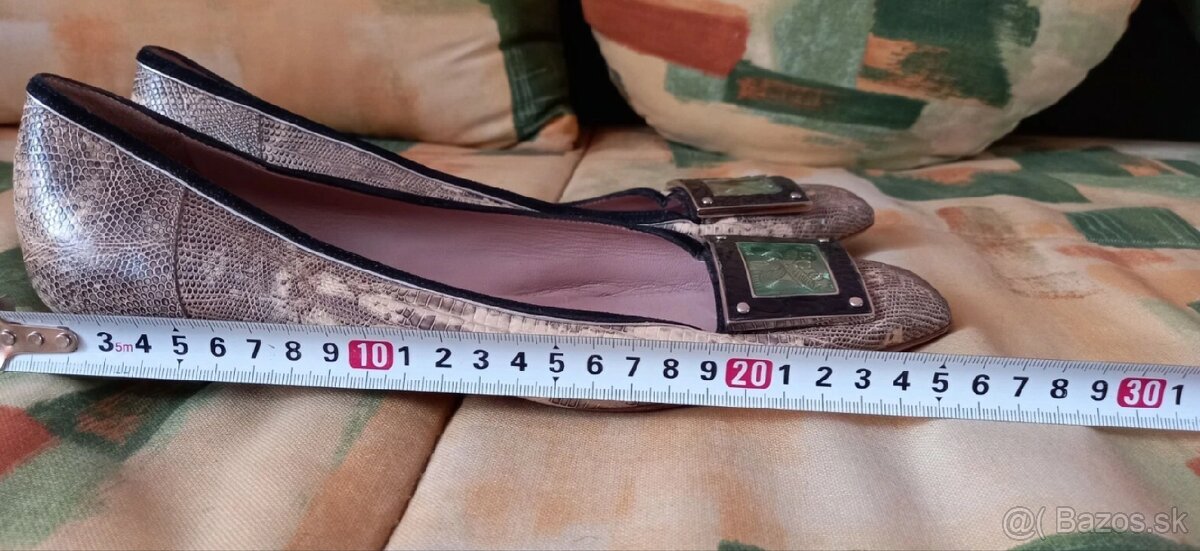 Prada topánky originálne - 6