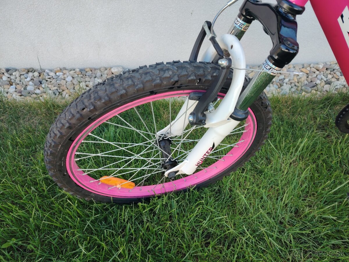 Detský bicykel Swan Hunter - 6