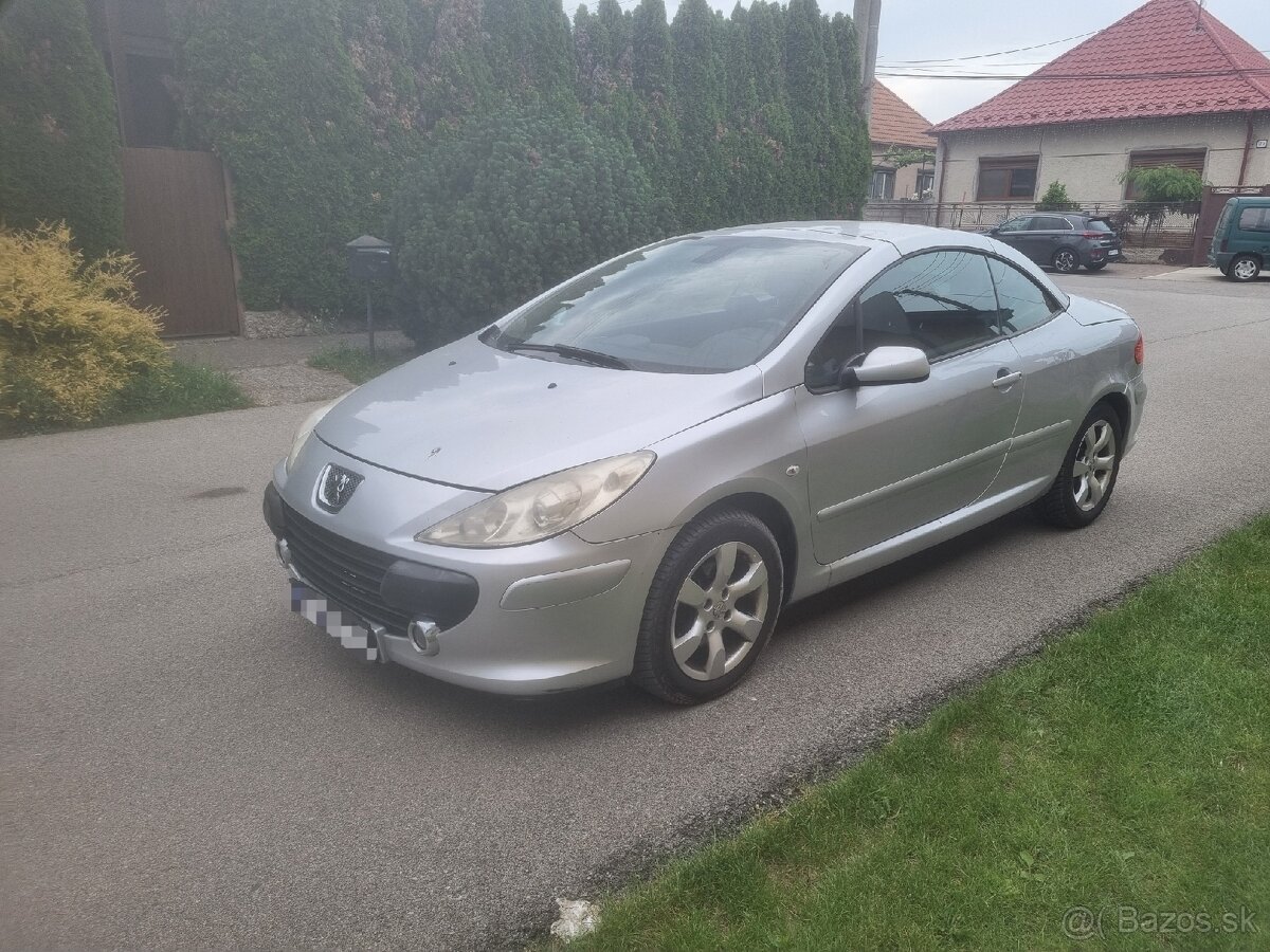 Peugeot 307cc 1.6 80kW - 6