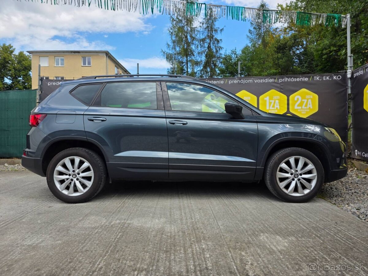 Seat Ateca 1.5 TSI 150 Style DSG - 6