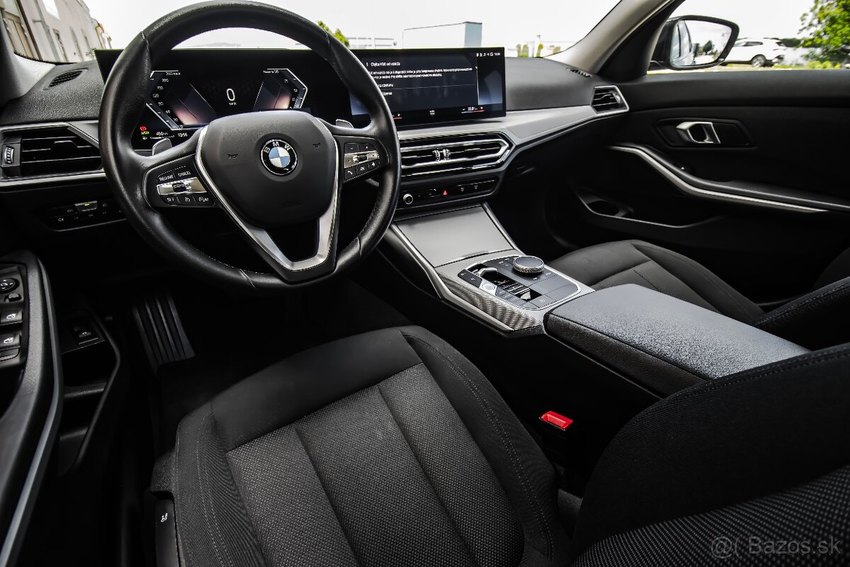BMW 318d Touring odpočet DPH - 6
