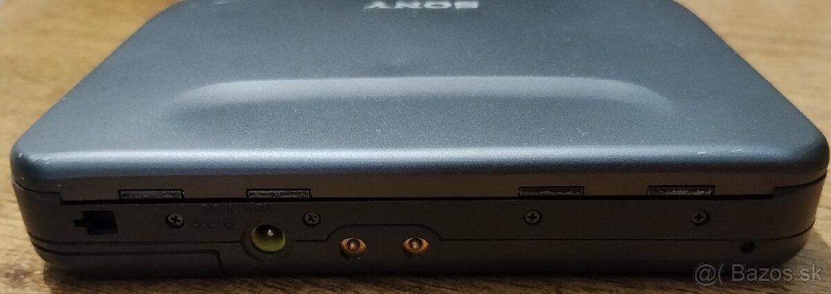 SONY D-321 .... cd prehrávač (discman) .... - 6