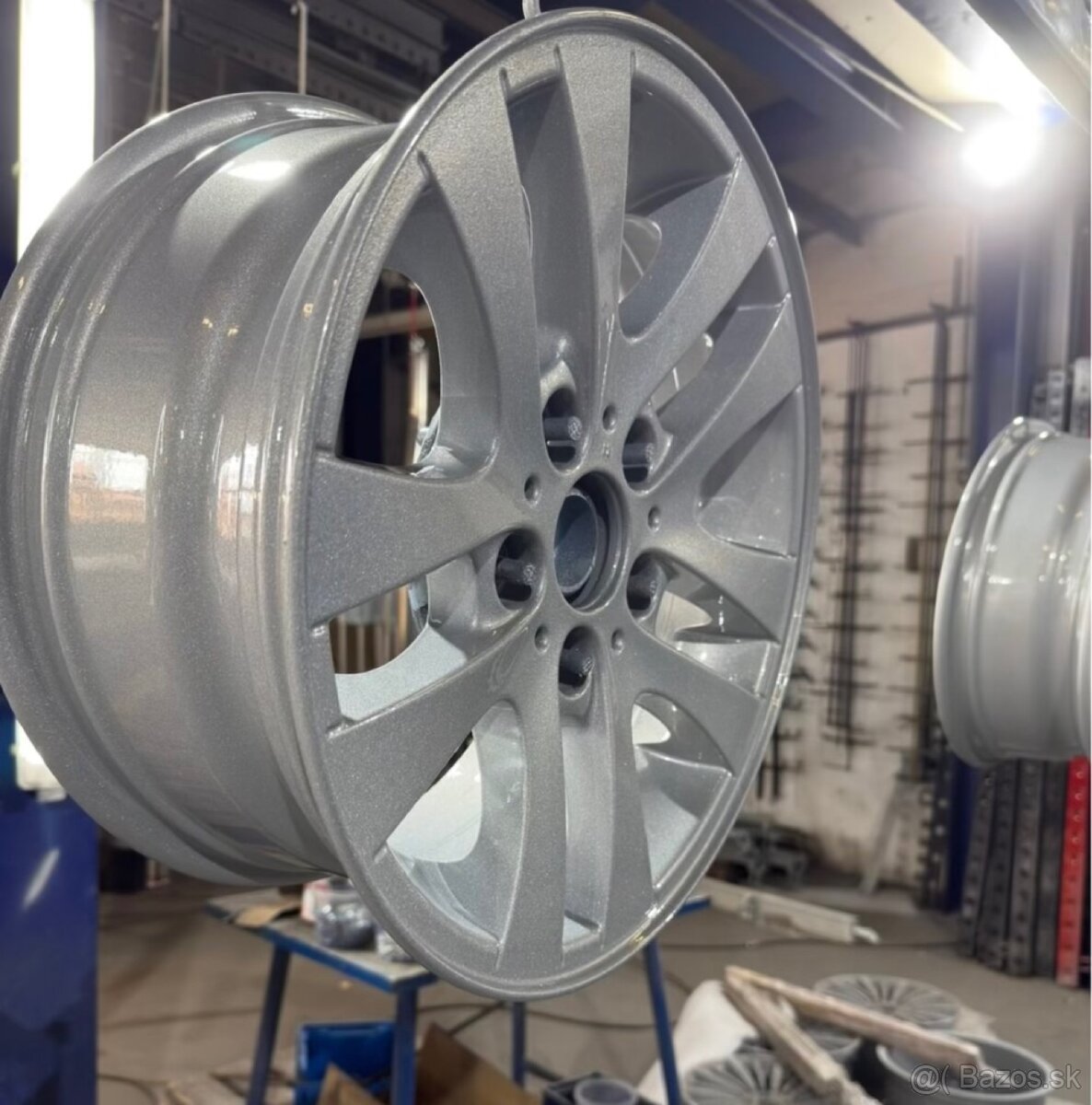 NOVÉ ELEKTRÓNY R16 5x120 ET34 - 6