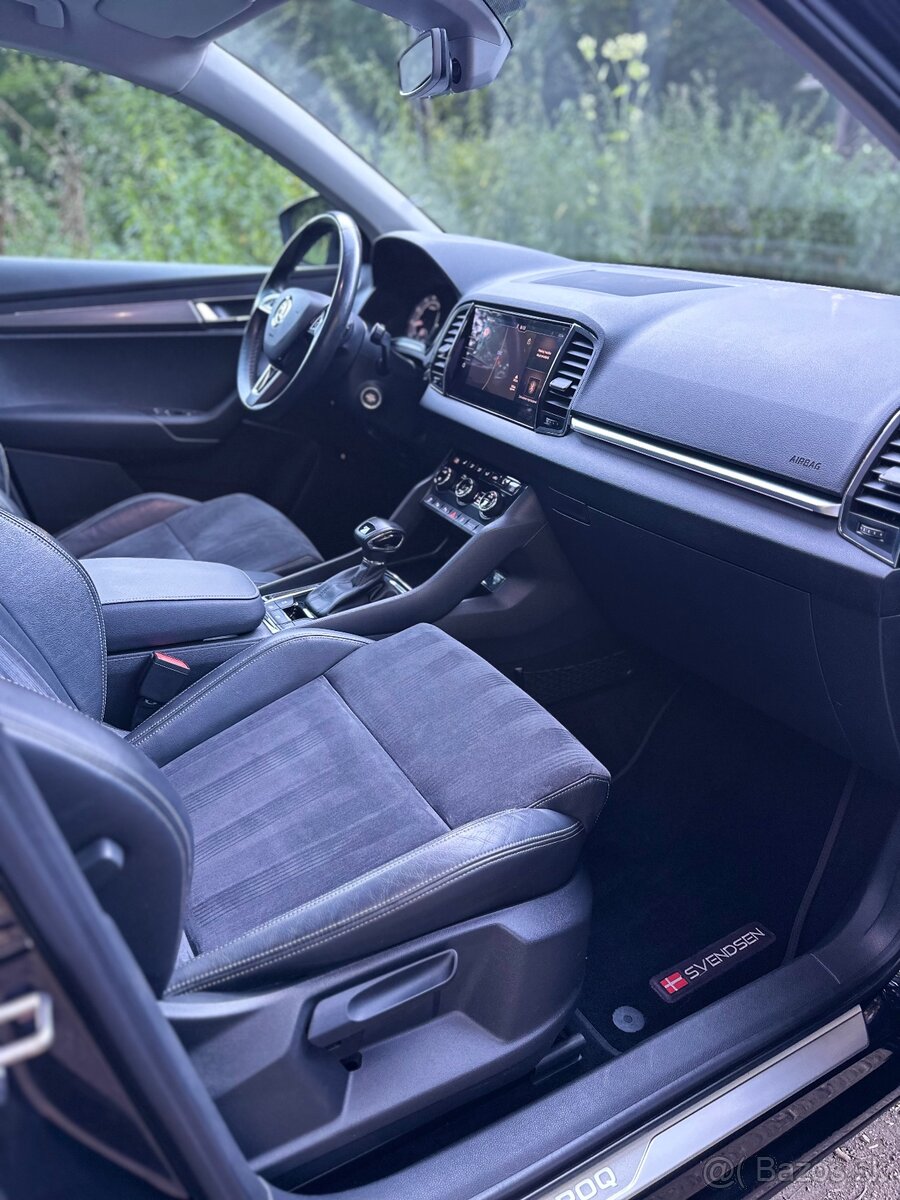 Škoda Karoq 1.5TSi DSG 110kw - 6