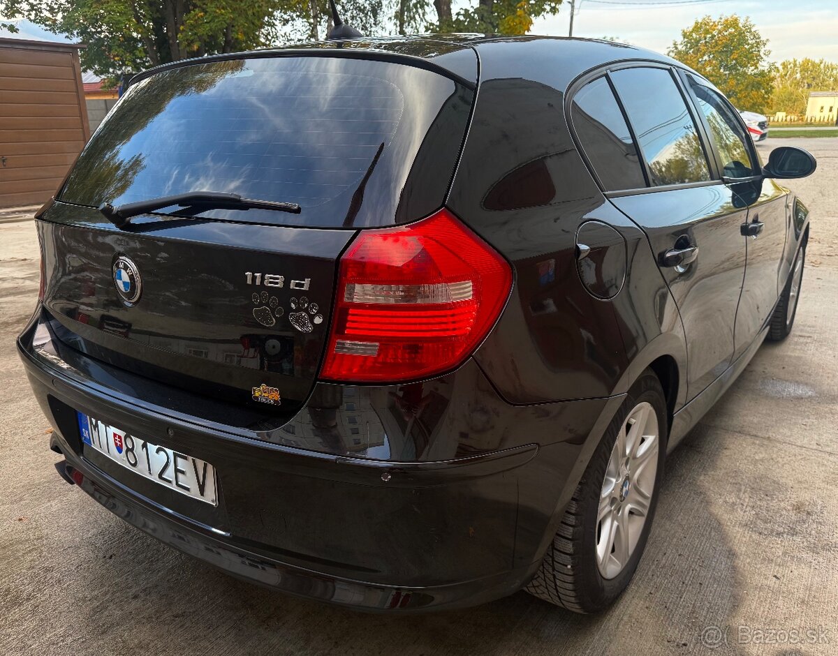 BMW 118d - 6