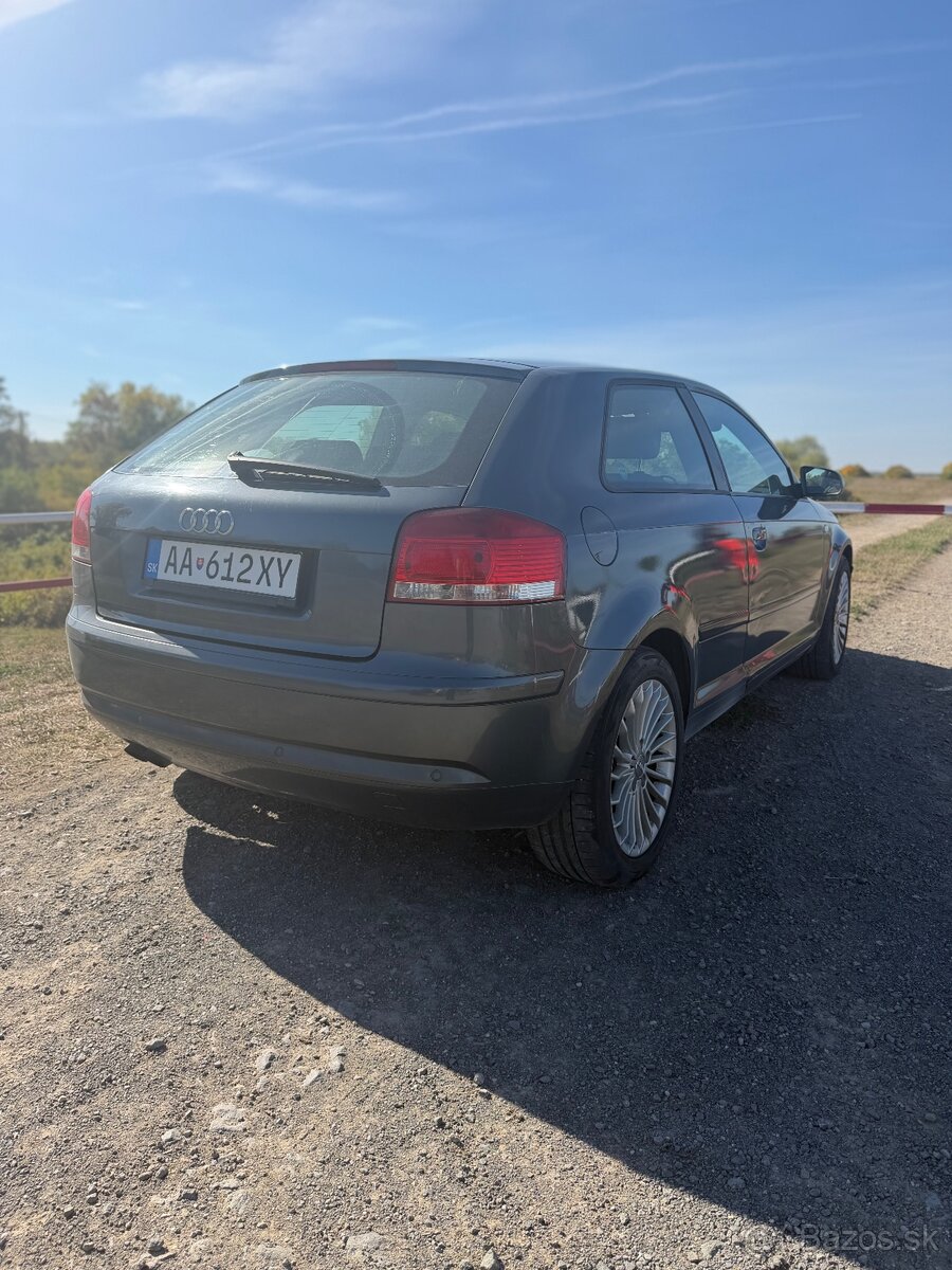Audi A3 2.0 TDI DSG - 6