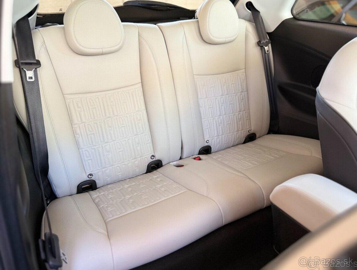 Fiat 500e La Prima 42kwh - 6