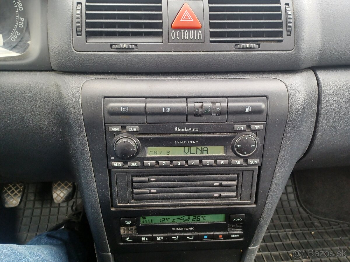 ŠKODA OCTAVIA 1.9 TDI 66 KW - 6