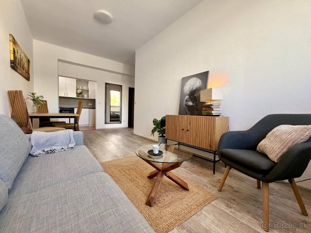 Na prenájom 2-izbový apartmán B5 – Dolný Kubín, časť Mokraď - 6