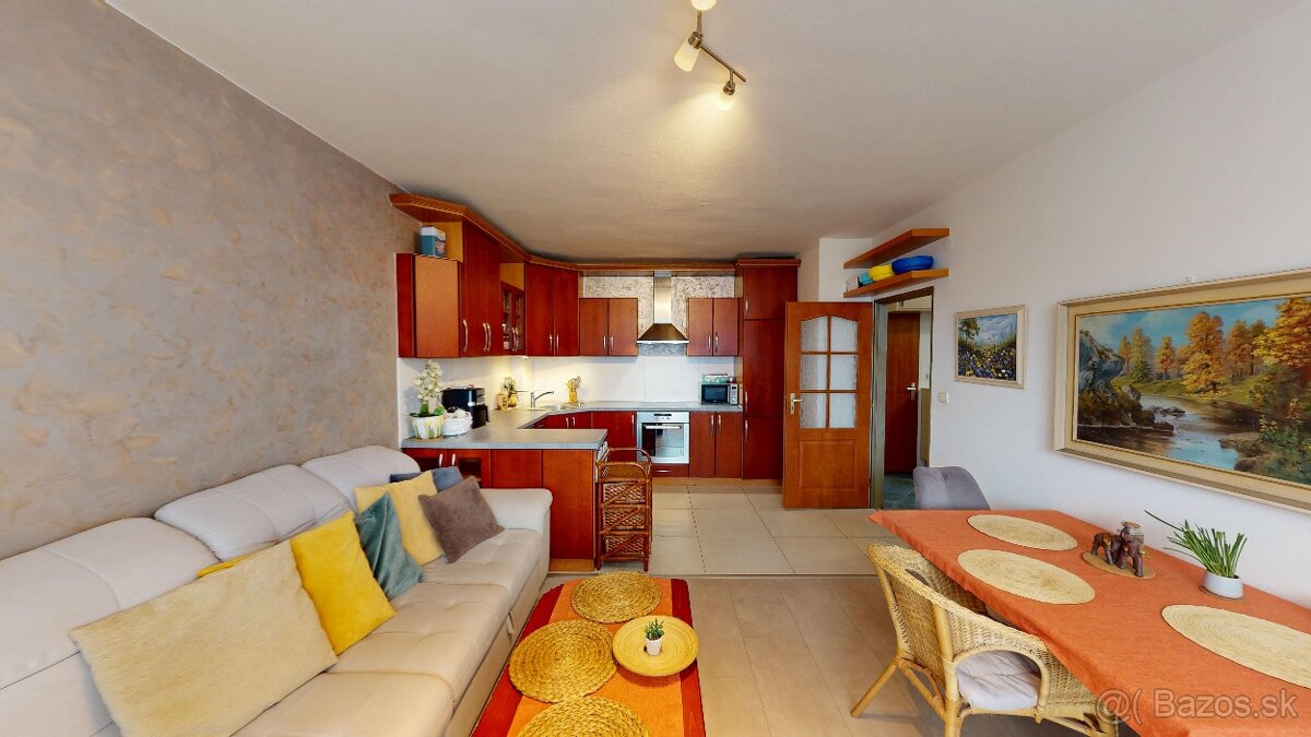 Nadštandartný trojizbový byt Senec plus veľká garáž Senec - 6