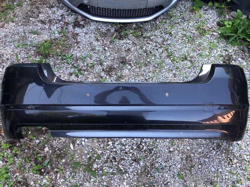 BMW NARAZNIK 5 F10 -X5 -E70-E71-7 F01- 5 E60 PREDNY AJ ZADNÝ - 6
