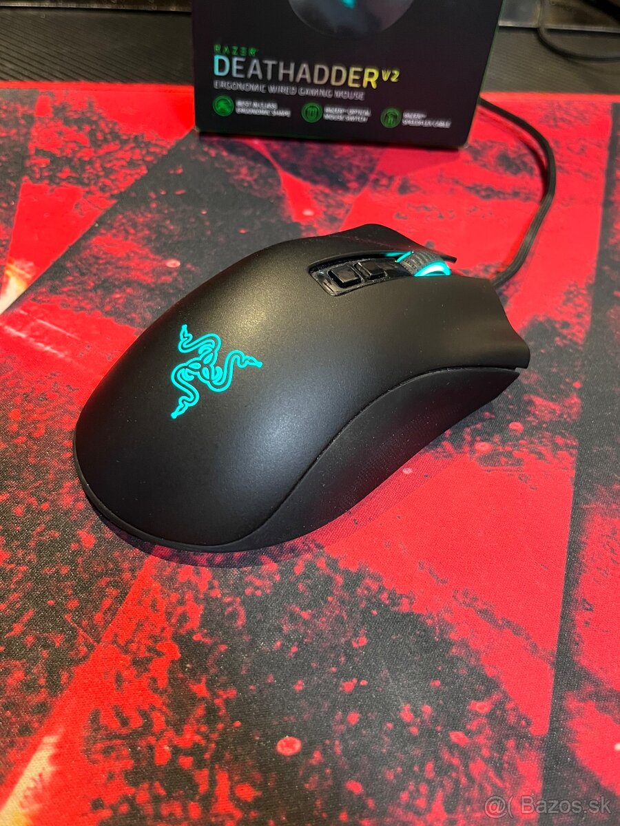 Razer deathadder v2 - 6