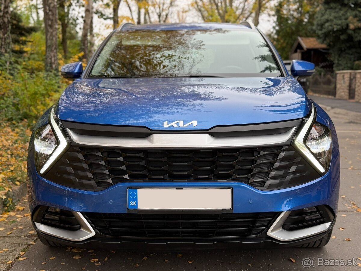 KIA SPORTAGE 1.6 T-GDI GOLD / 2023 / 51 000 km / 1.MAJITEĽ - 6