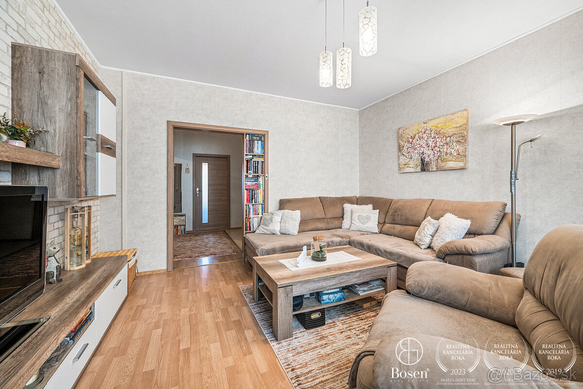 BOSEN | 3-izbový byt s atmosférou domova – Kežmarok - 6