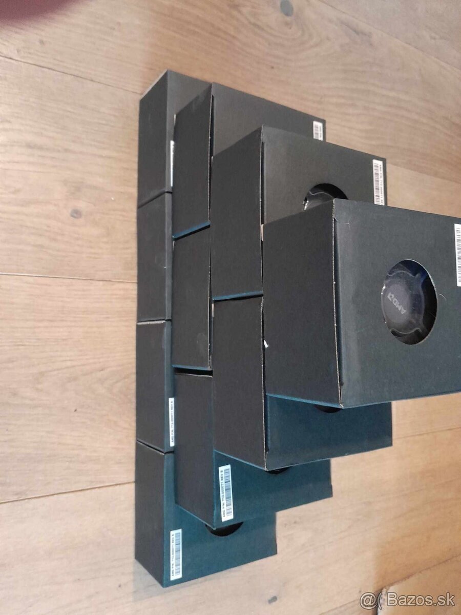 Nový AMD Wraith Stealth Cooler ORIGINAL FROM AMD FACTORY - 6