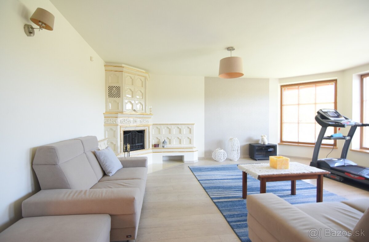 Na predaj Rodinný dom,Trenčín-Zlatovce, krásny pozemok 900m2 - 6