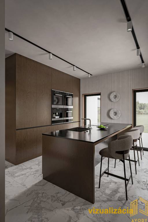 NOVOSTAVBA 5 - IZB.ROD.DOMU, POZEMOK 900m2,ŠAJDÍKOVÉ HUMENCE - 6