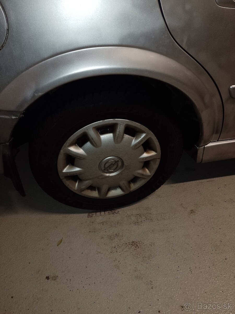 Opel Astra caravan 1.7 dci - 6