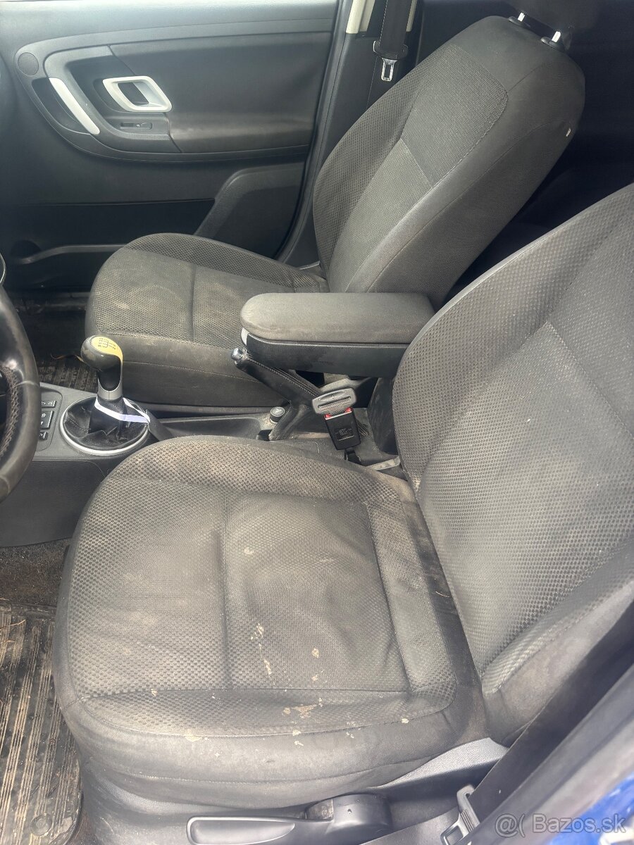 predám skoda fabia 1.4 tdi combi - 6