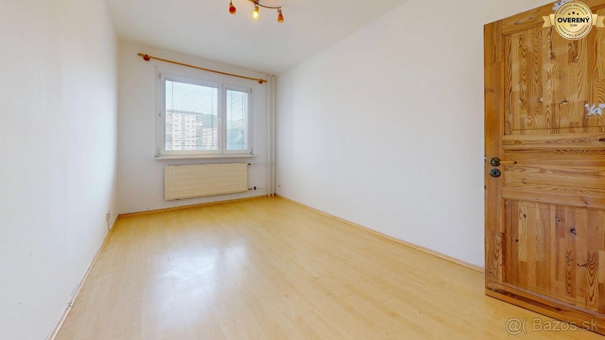 Predám 3 izbový byt - 6