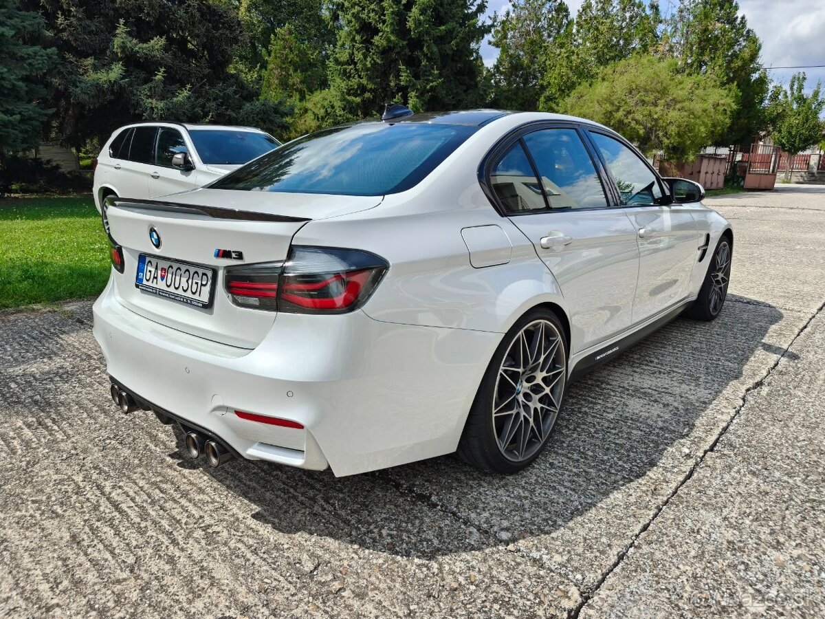 BMW M3 F80 Competition LCI2 M Performance 450PS - 6