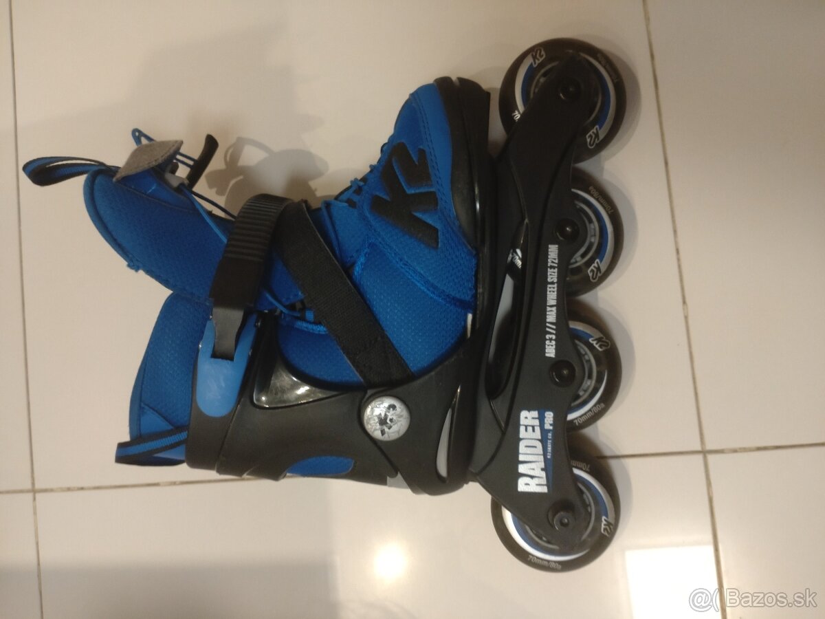 K2 Rider Pro korčule - 6