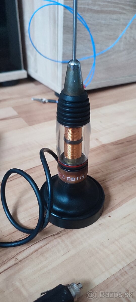 CB vysielačka - 6