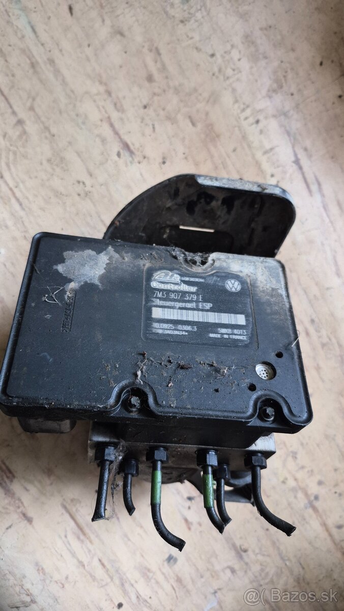 Sharan 1.9tdi diely - 6