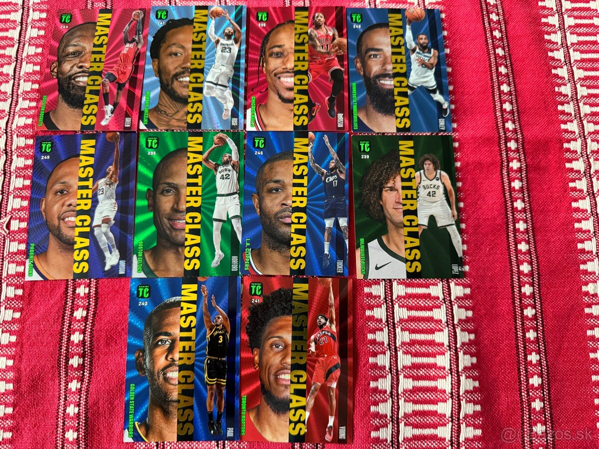 NBA Top Class 2023/24 - 6