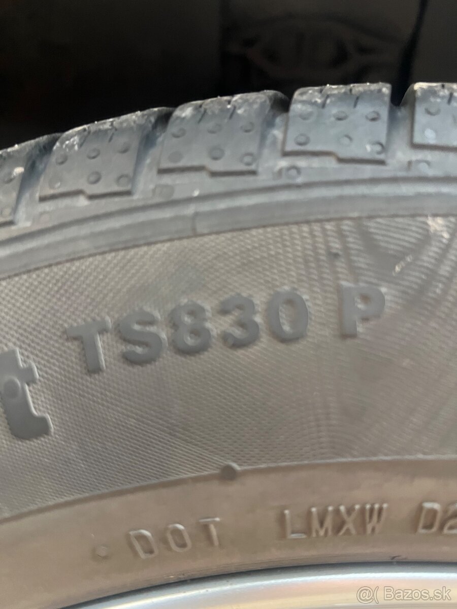 Disky Dezent TD R16 5x105 - 6