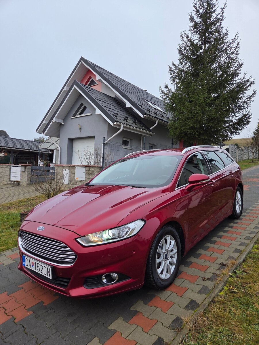 Ford Mondeo 2.0 TDCi Automat - 6