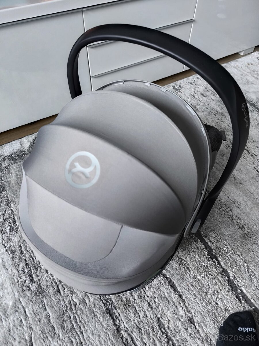 Cybex Cloud T+ i-size - 6