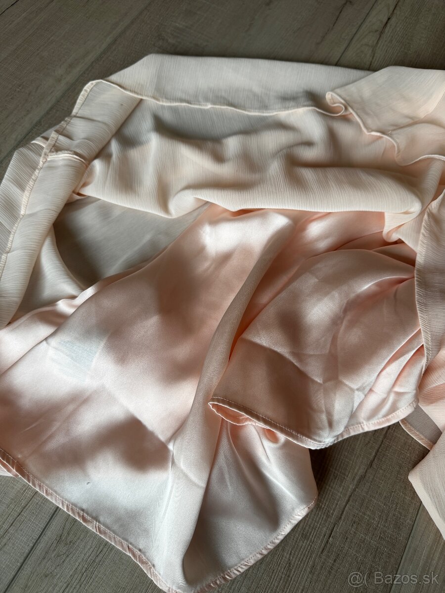 Dlhé letné šaty H&M - 6