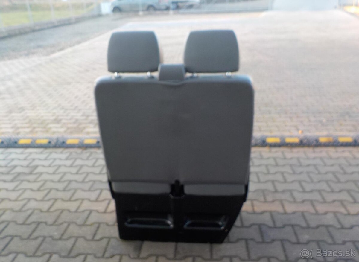 Sedadlo 2ka VW T5 - 6