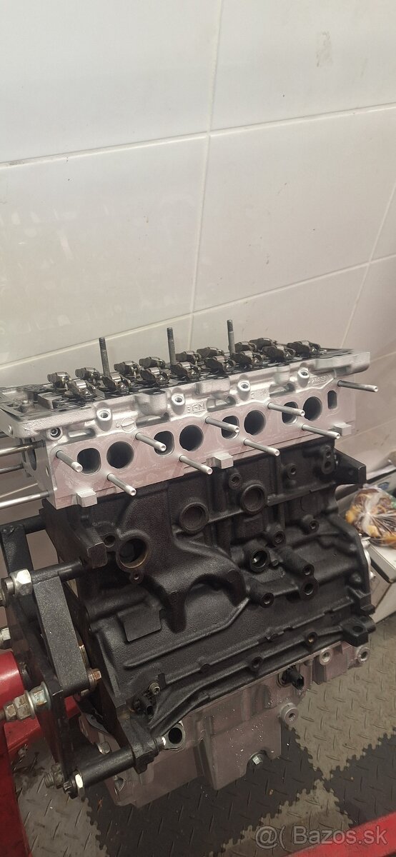 Predam motor po repase A20DTH - 6