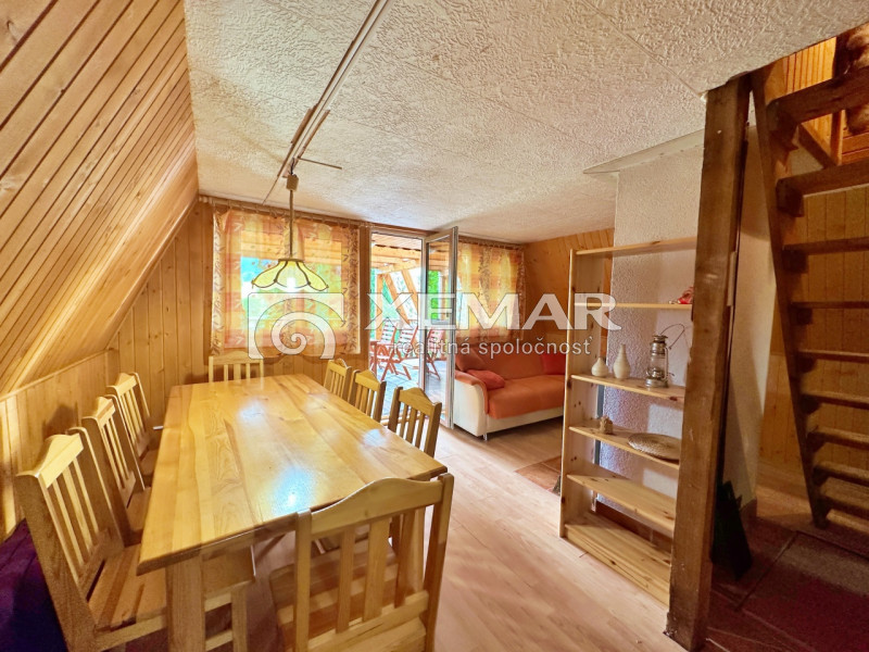 Na predaj chata Tajov - Králiky - 6