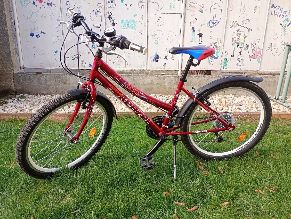 Predám detský bicykel - 6