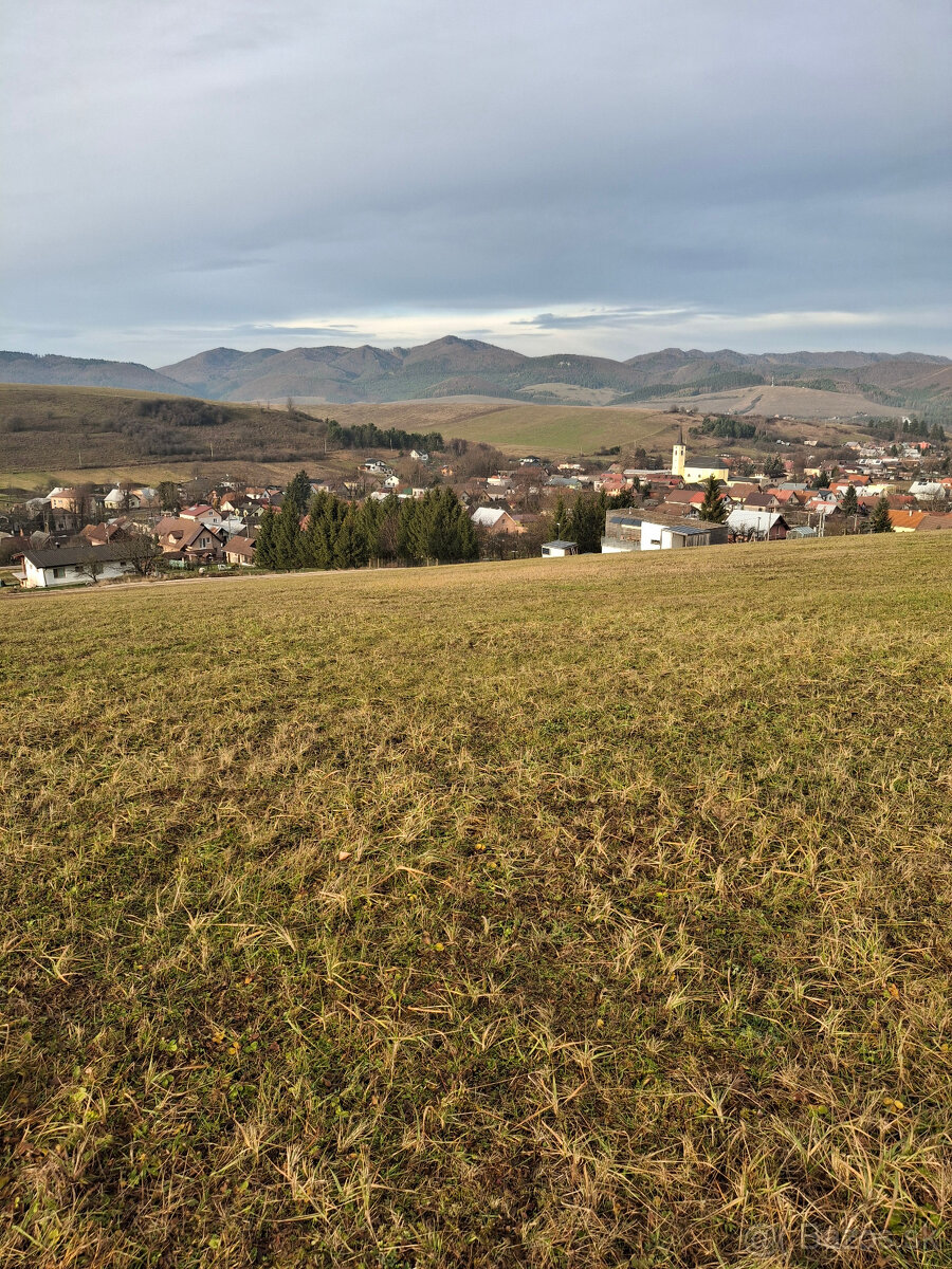Predaj stavebný pozemok Konská - 6