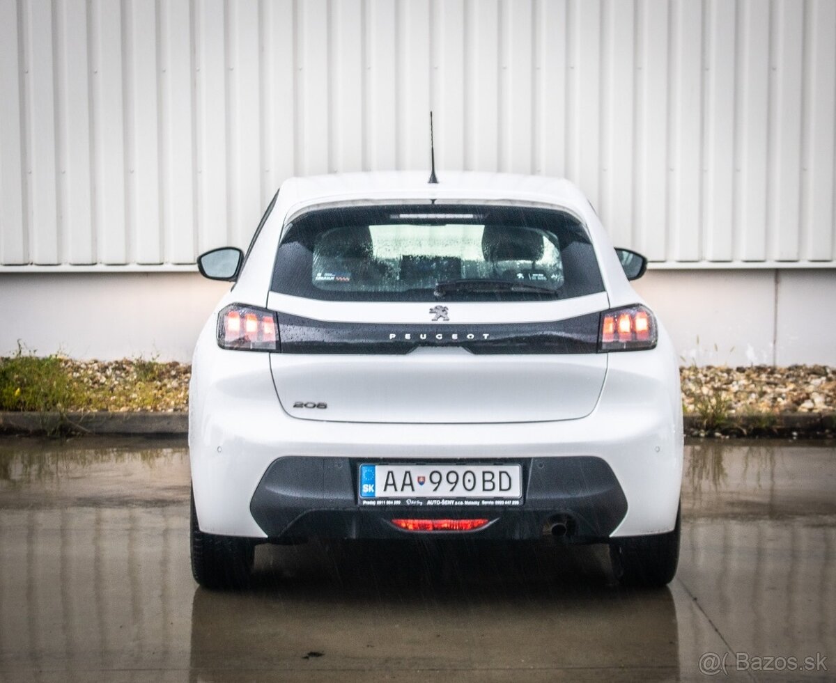 Peugeot 208 1.2 PureTech 100 Allure - 6