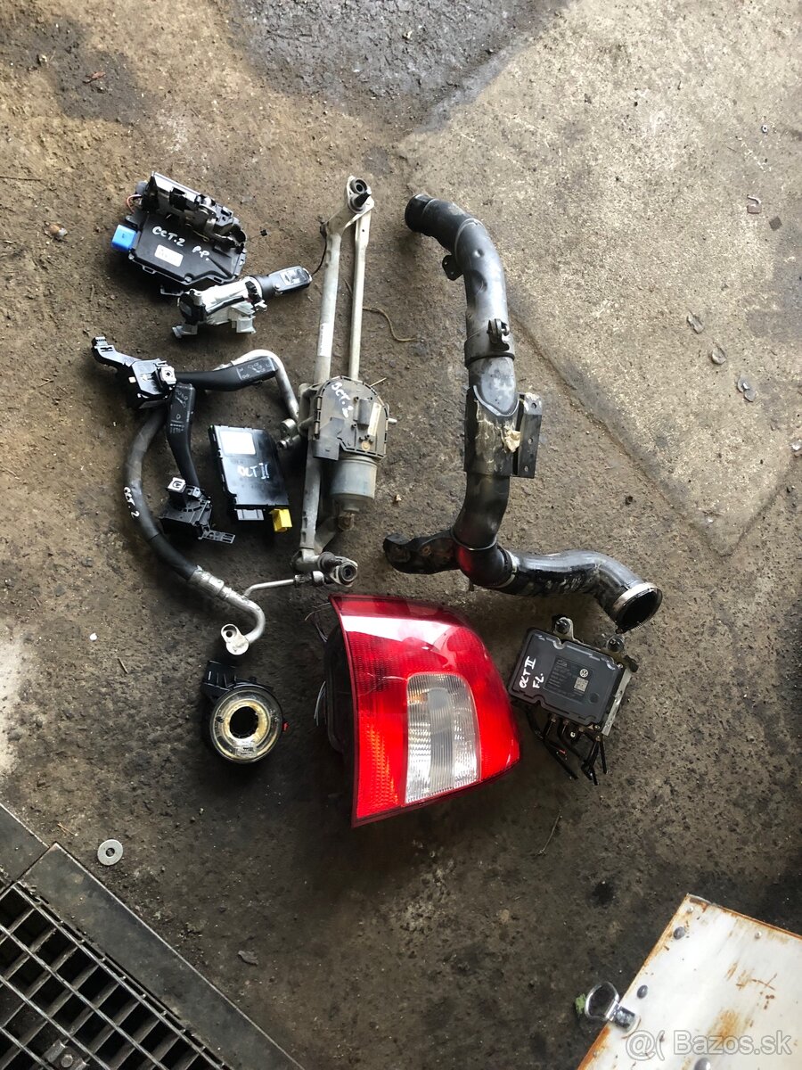 Skoda octavia 2 combi facelift 1.6tdi - 6