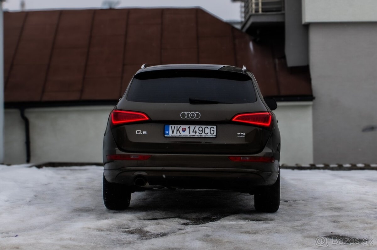 Audi Q5 2.0 TDI 177k DPF quattro - 6