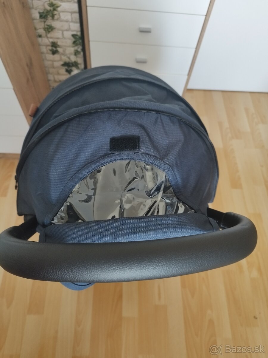 Kočík do lietadla Petite &Mars Up - 6