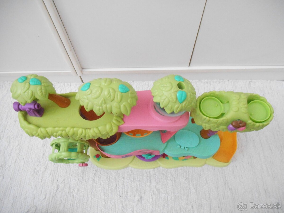 Littlest Pet Shop domček Pri troch stromoch - 6