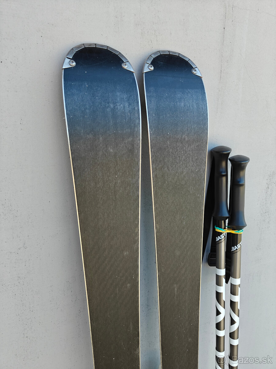 LYŽE ATOMIC CLOUD C11 143CM - 6