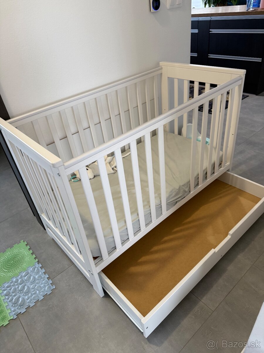 Detská postielka Klups - 6