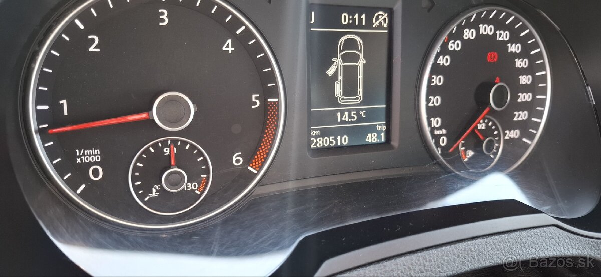 Volkswagen Sharan 2.0. 125kw. rv2011 - 6