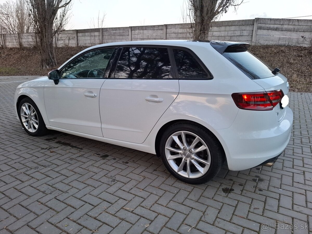 Audi A3 1.4TFSI Sportback - 6